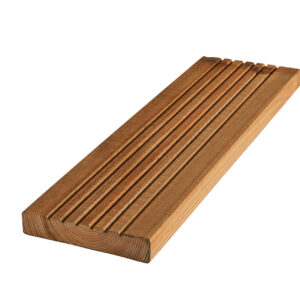 Deska Tarasowa Impregnowana Cancun Brown 28x145x4000