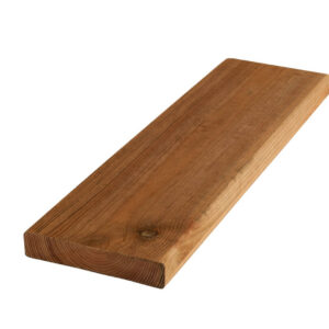 Deska Tarasowa Impregnowana Cancun Brown 28x145x4000