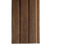 Deska Elewacyjna Sosnowa Impregnowana NTR Opus Brown 22x145x4000